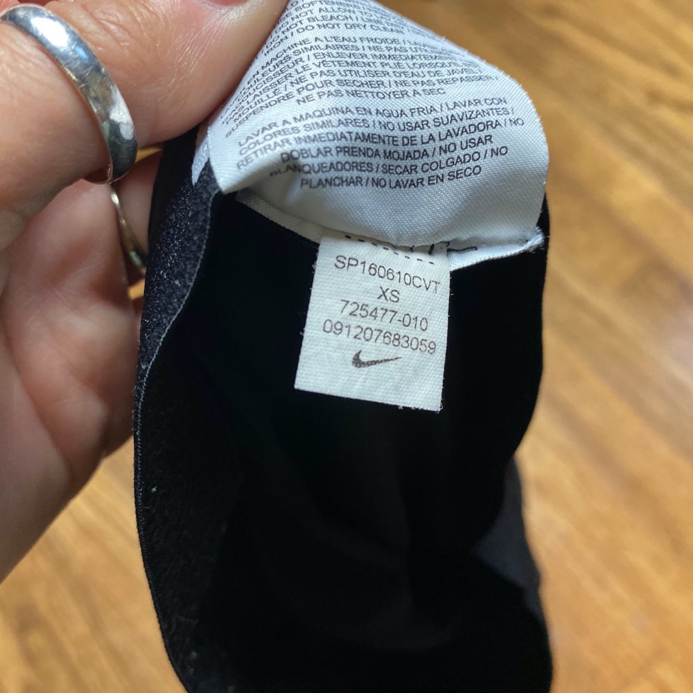 Nike Pro Leggings - image 2